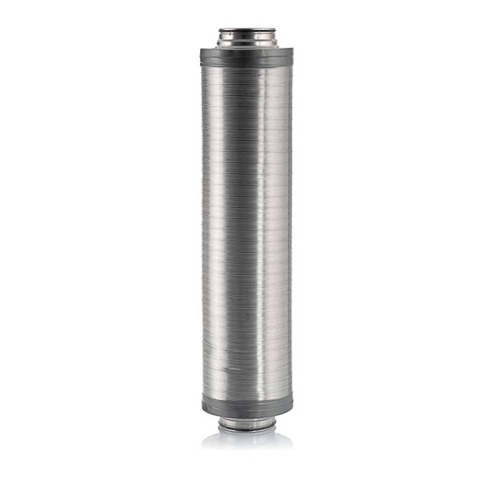 AERIVA Telefonieschalldämpfer für DN150, 1000 mm – Bild 3 von 3