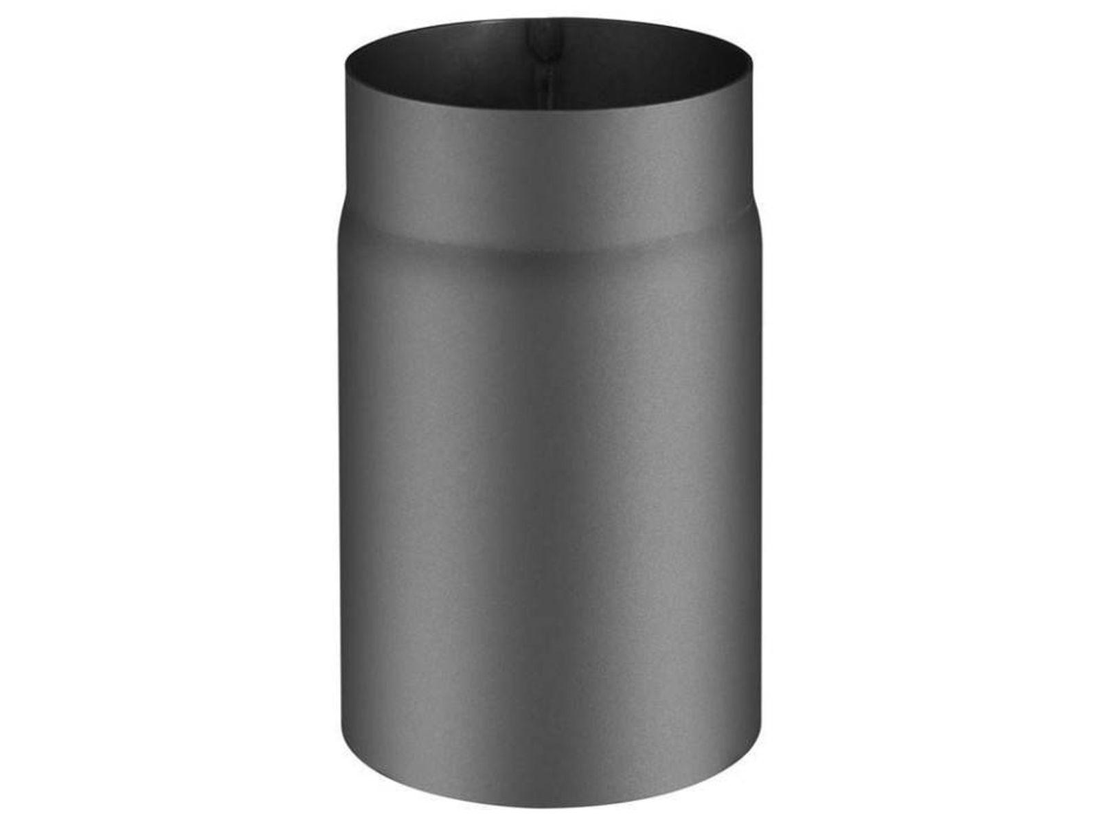 Haas+Sohn Rauchrohr Durchmesser 150 500 mm perl-grau – Bild 2 von 4