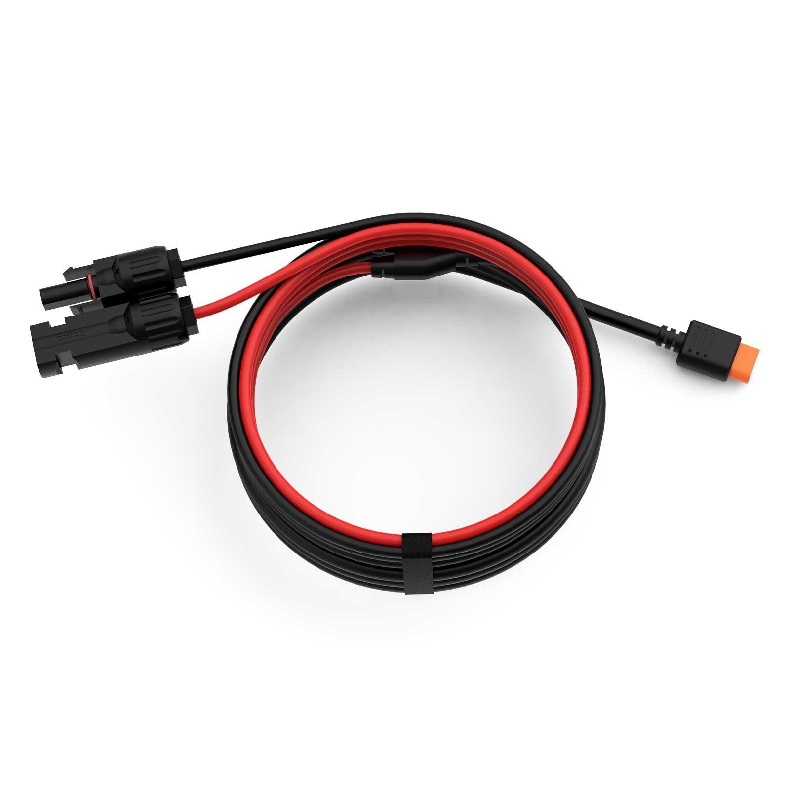 EcoFlow Solar auf XT60i-Ladekabel 3,5 m