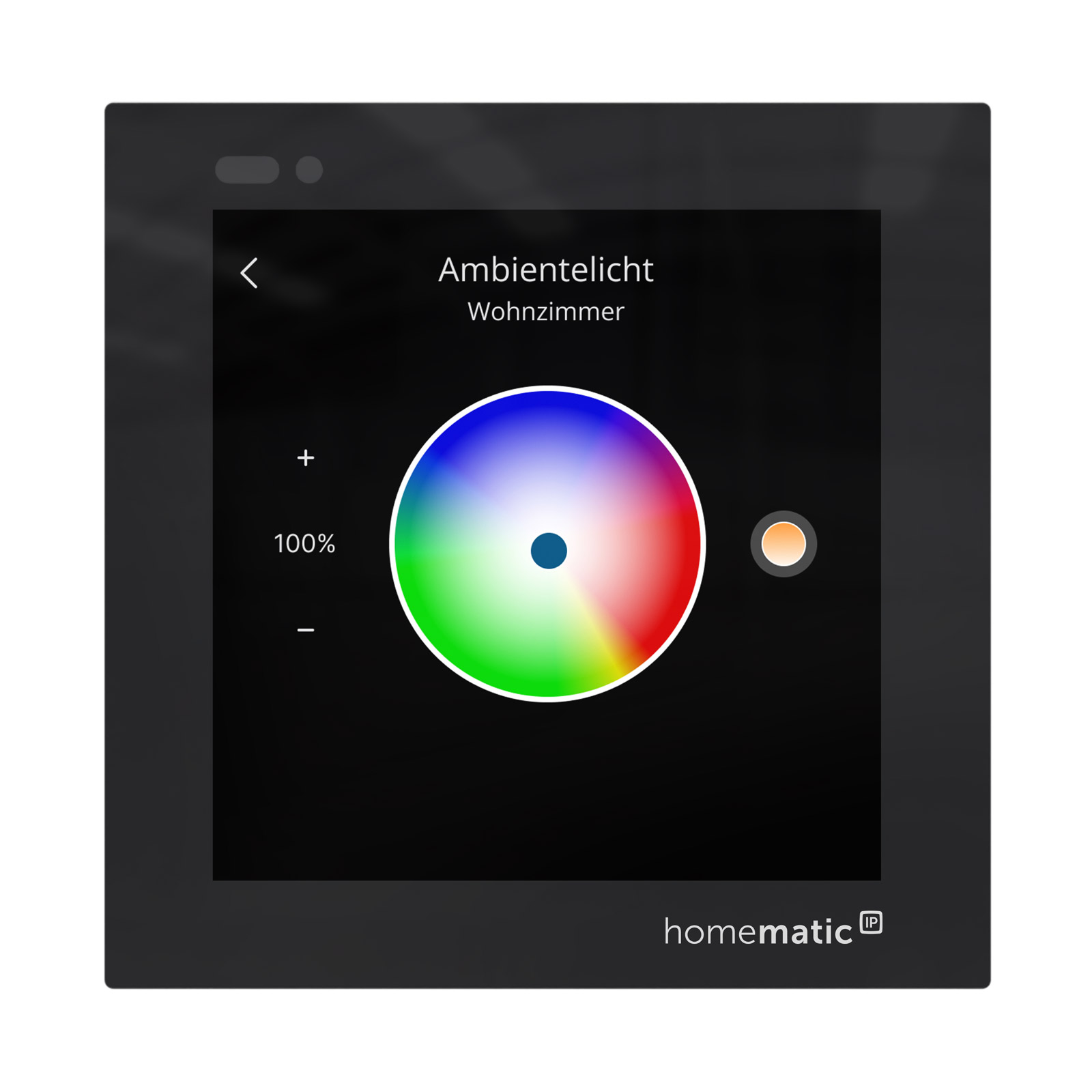 Homematic IP Glasdisplay – plus HmIP-WGD-PL