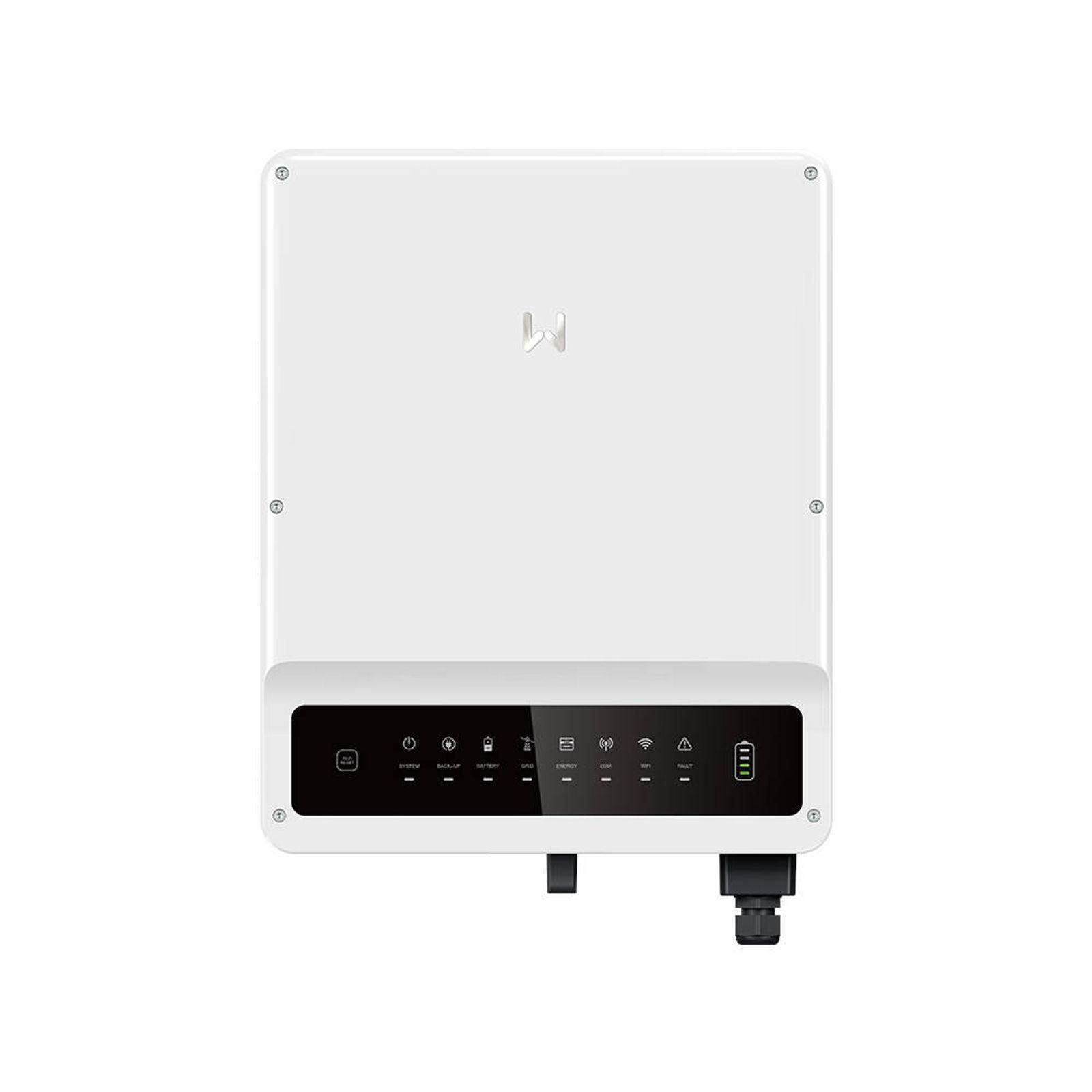 Autarkie Aktionspaket: Wärmepumpe Jersey 7-1 mit GRATIS 6,75 kWp PV-Anlage inkl. GoodWe Wechselrichter