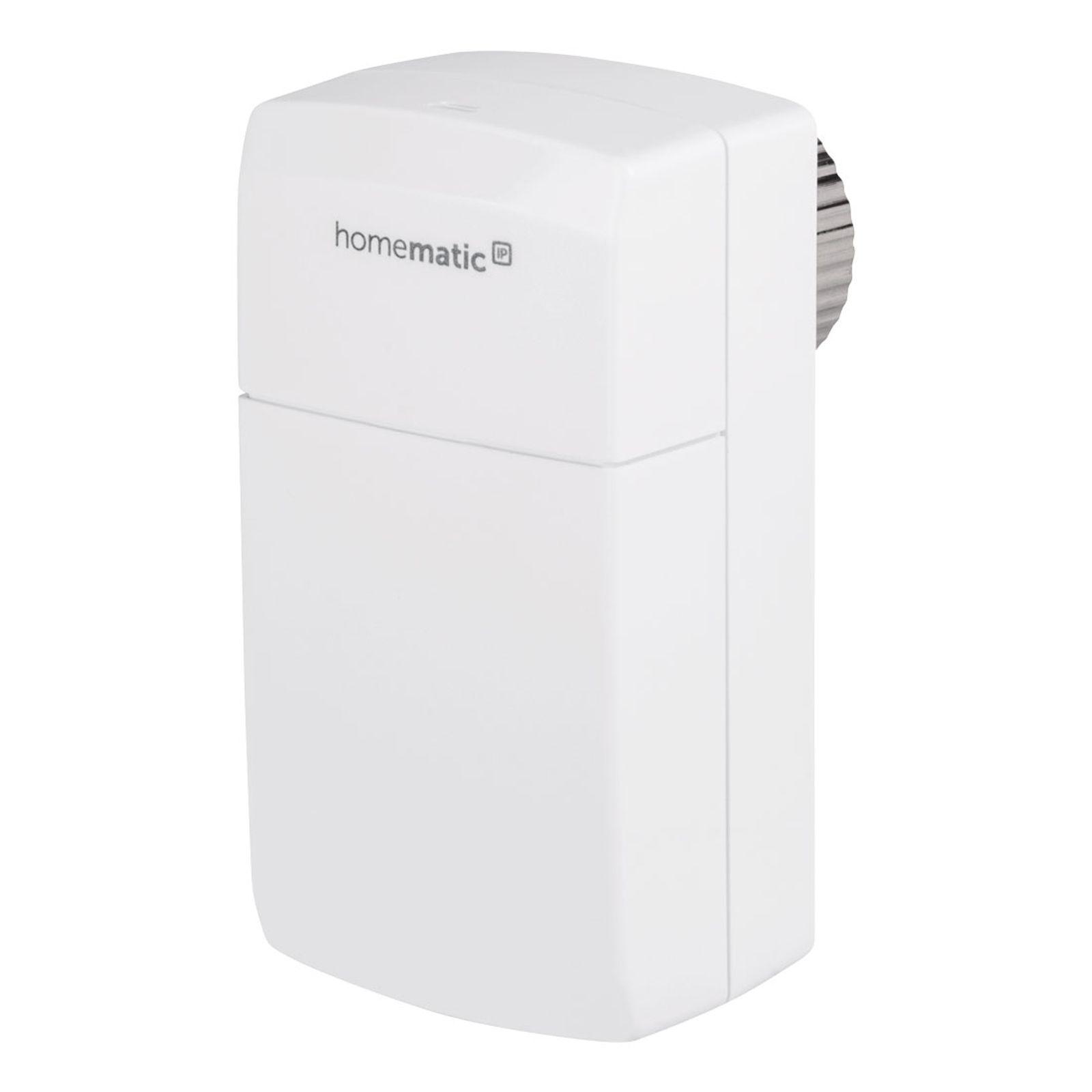 Homematic IP Smart Home Heizkörperthermostat kompakt-2 HmIP-eTRV-C-2 – Bild 2 von 15