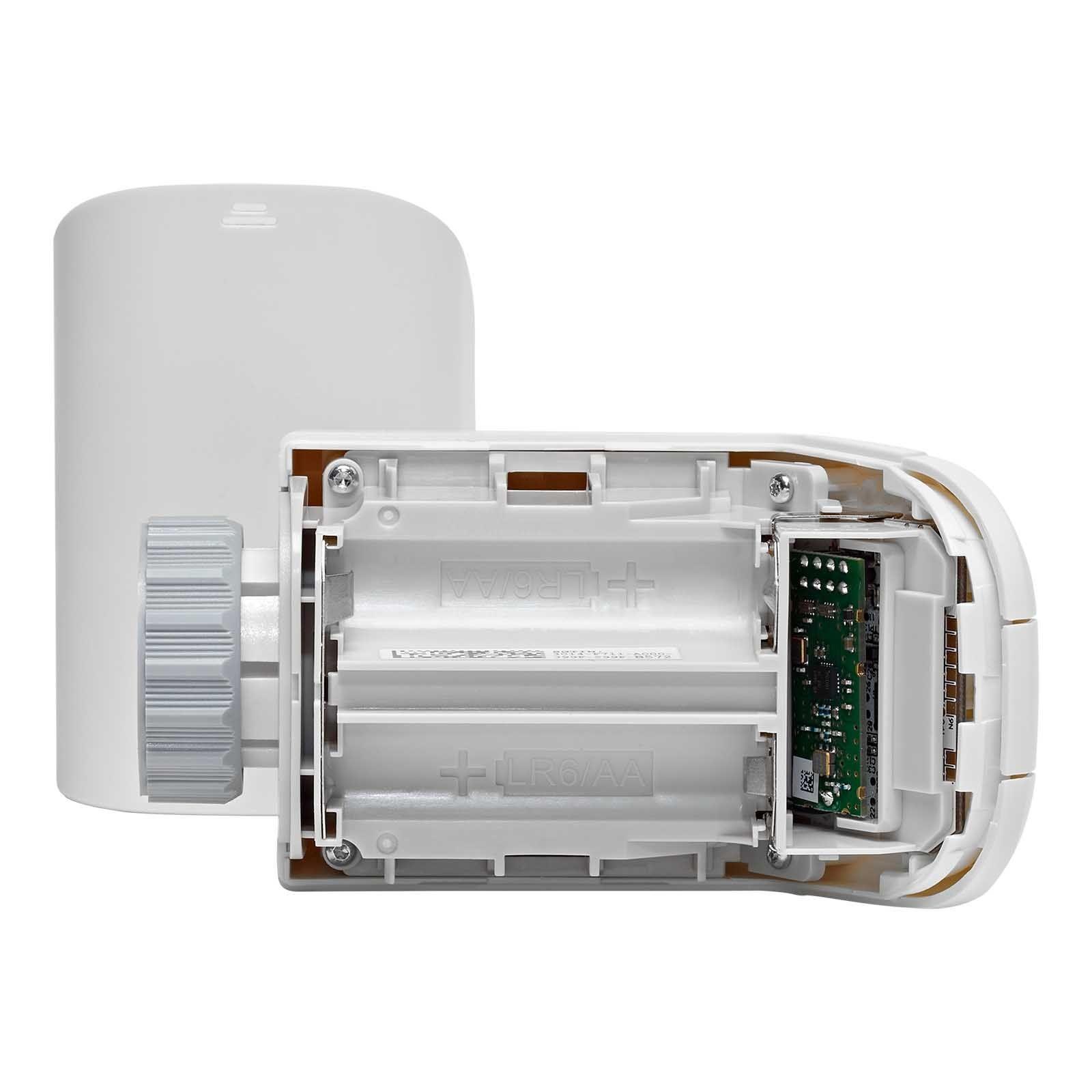 Homematic IP Smart Home 5er Set Heizkörperthermostat basic HmIP-eTRV-B-2 – Bild 7 von 10