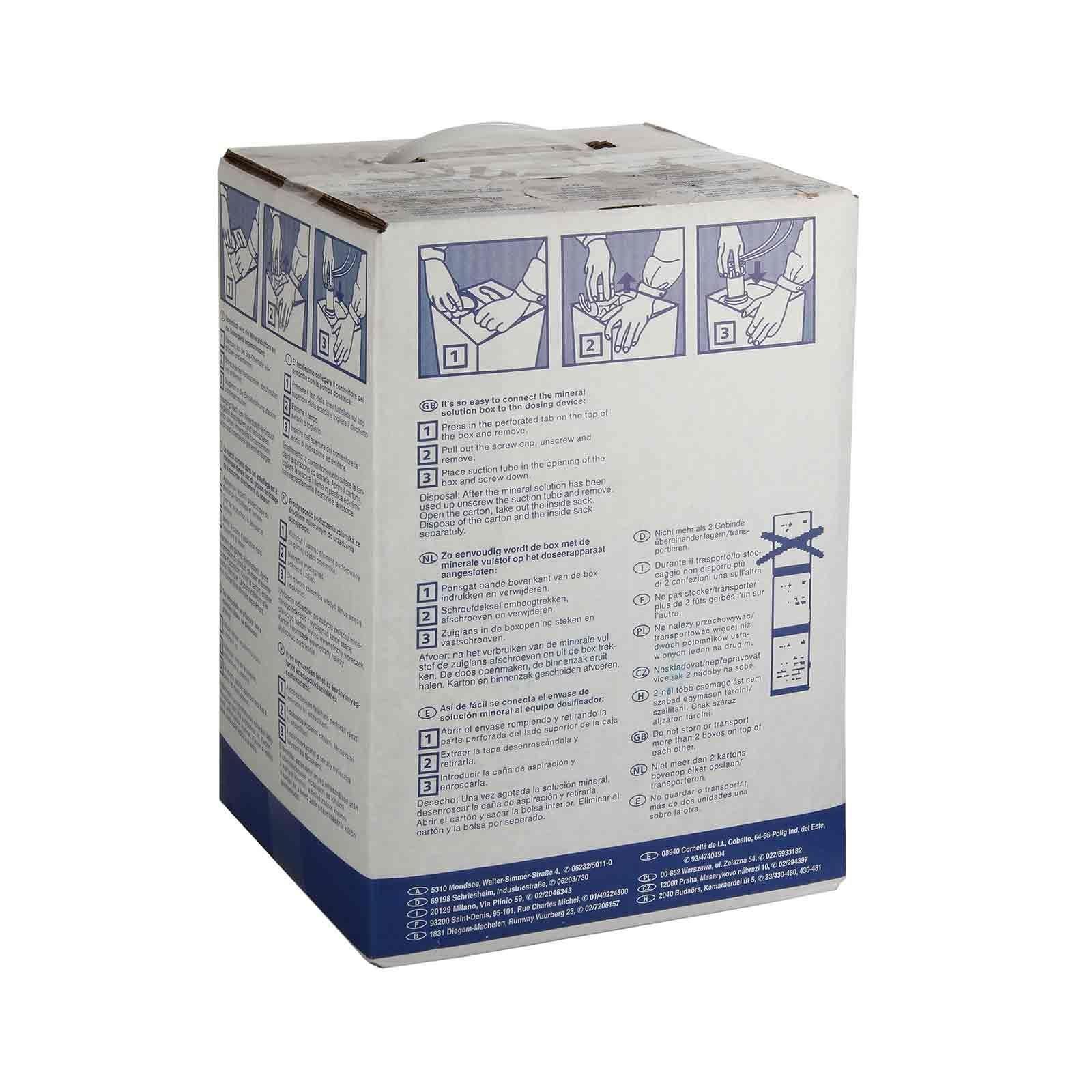 BWT Mineralstoff-Dosierlösung Quantophos F1/H1 20 l