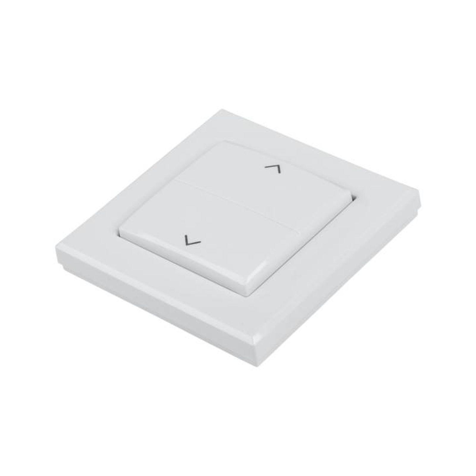 Homematic IP Smart Home Tasterwippe für Markenschalter HmIP-BRA - mit Pfeilen – Bild 5 von 8