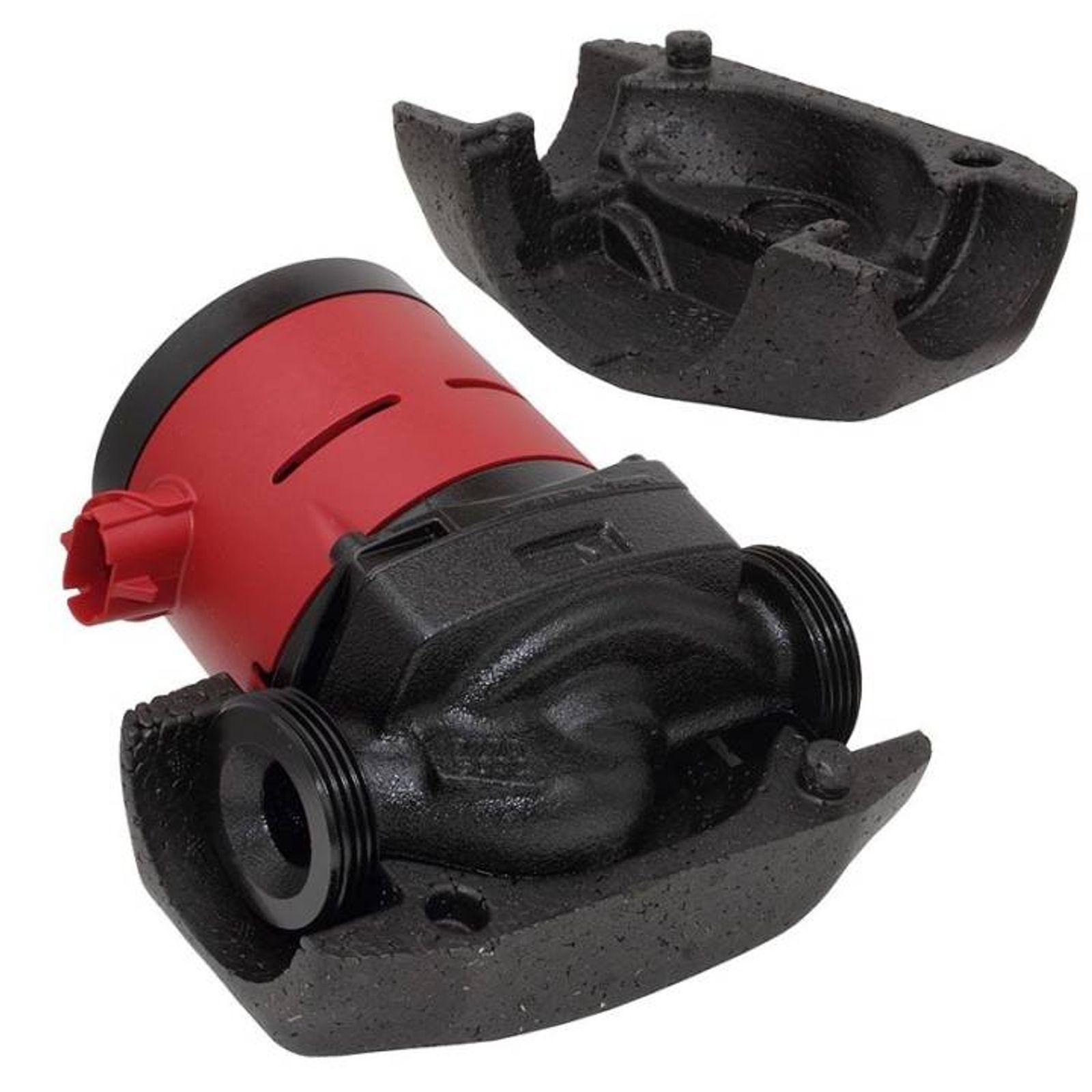 Grundfos Alpha2 Hocheffizienz-Umwälzpumpe 25-60 130 mm – Bild 3 von 4