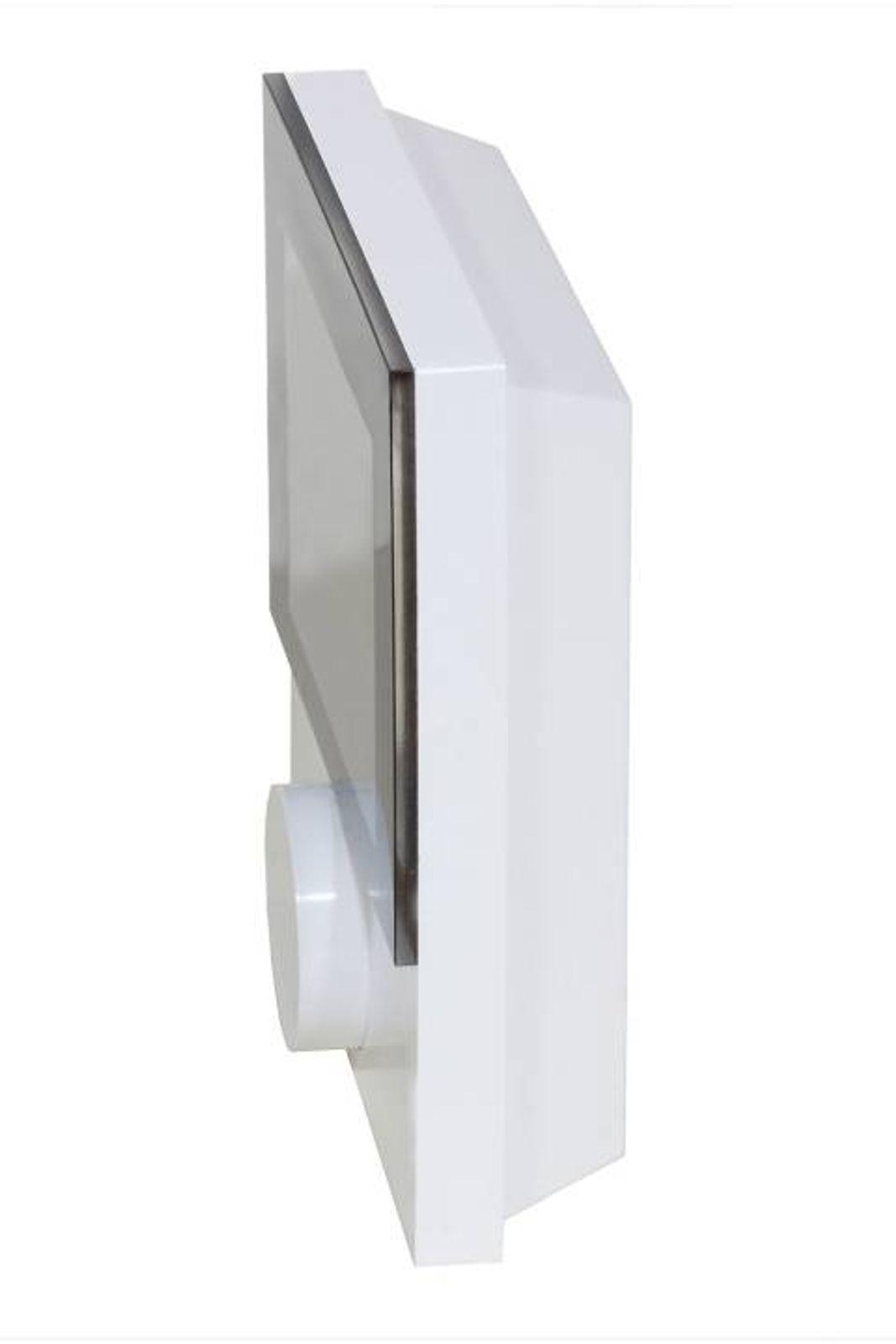 Alpha Regler direct Control LCD 230 V mit Designscheibe – Bild 2 von 4