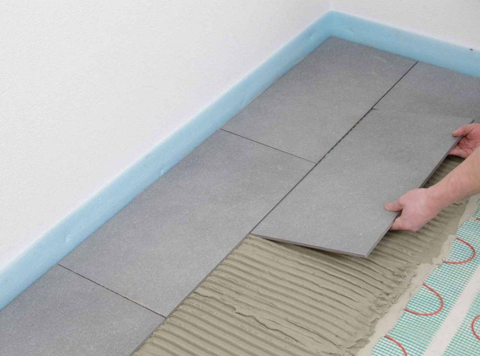 Perobe Heizmatte 2 m² 320 Watt 75 x 267 cm – Bild 6 von 6