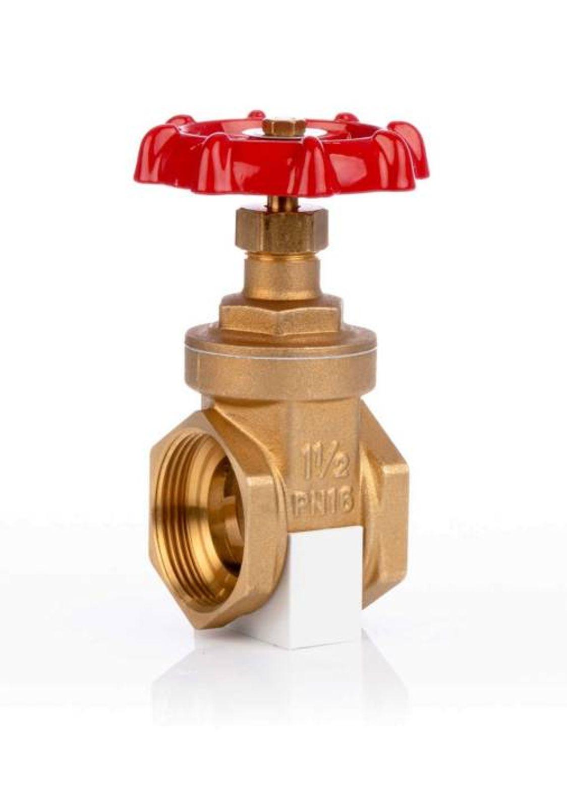 Jung Pumpen M-Zubehör Absperrschieber DN 40 – Bild 2 von 3
