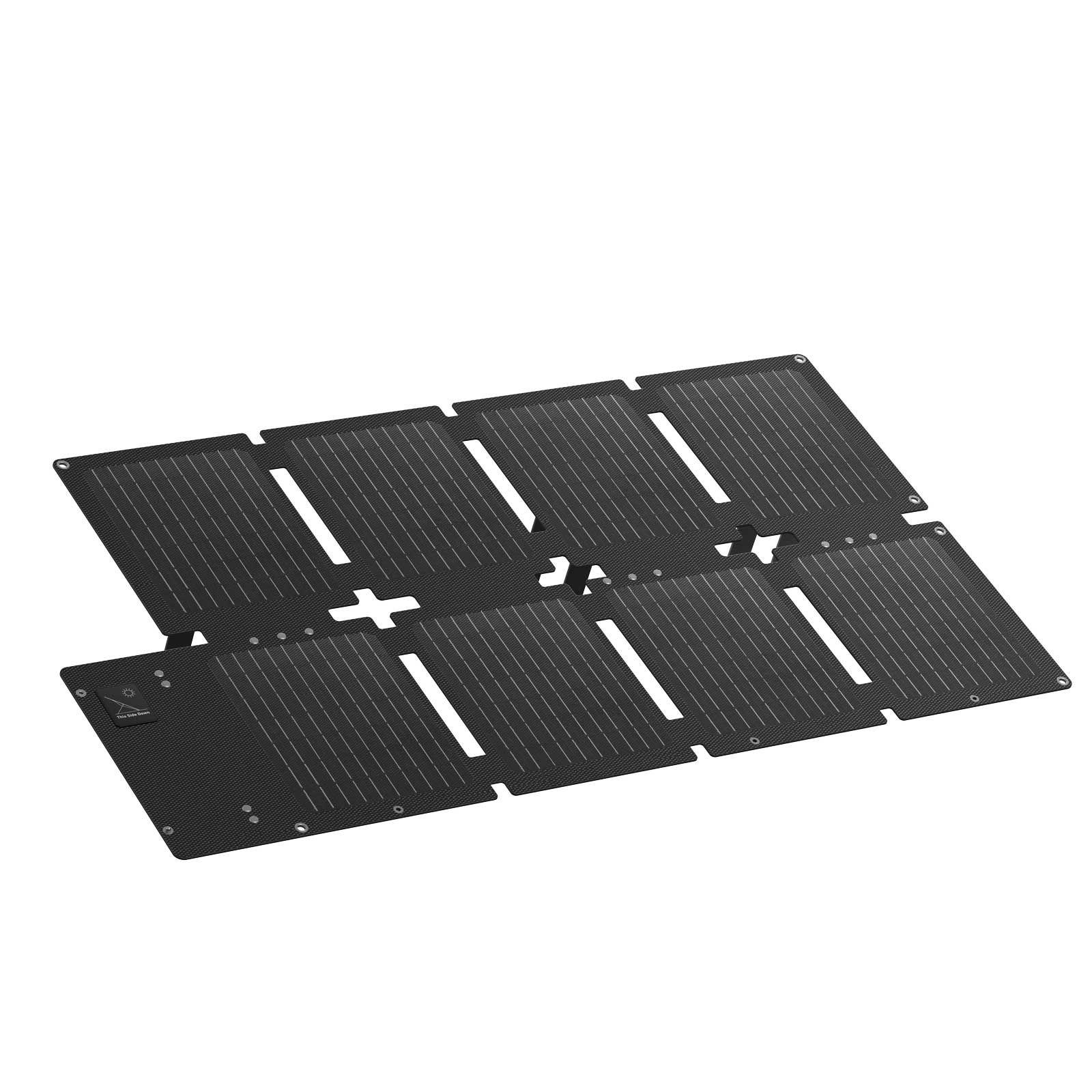 Anker SOLIX C300X + PS60 Set – Tragbare Powerstation mit 60W Solarpanel – Bild 9 von 15