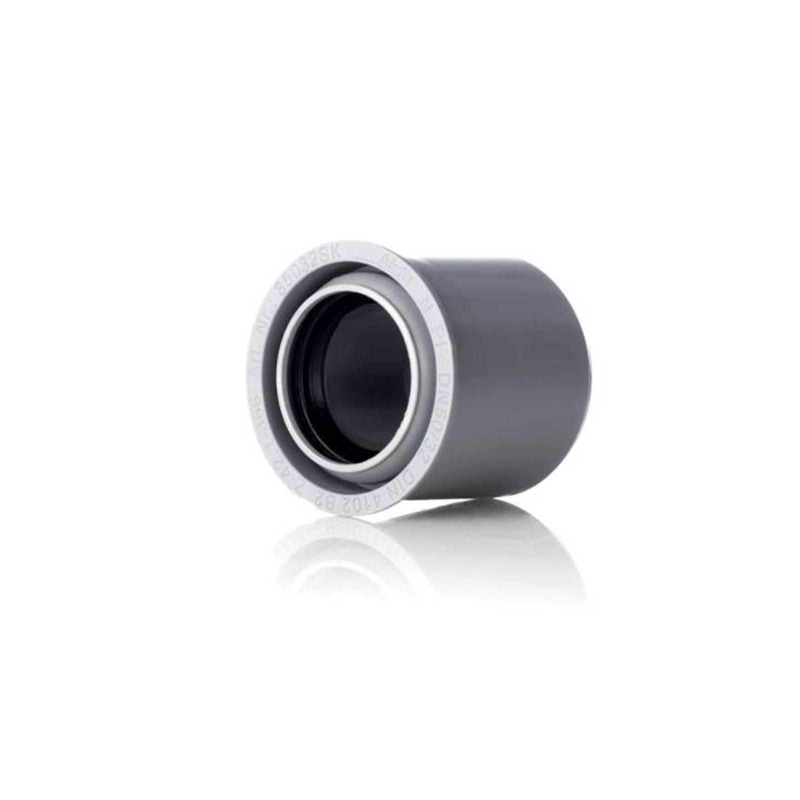 Airfit Superkurz-Reduzierstück DN 50 x 32