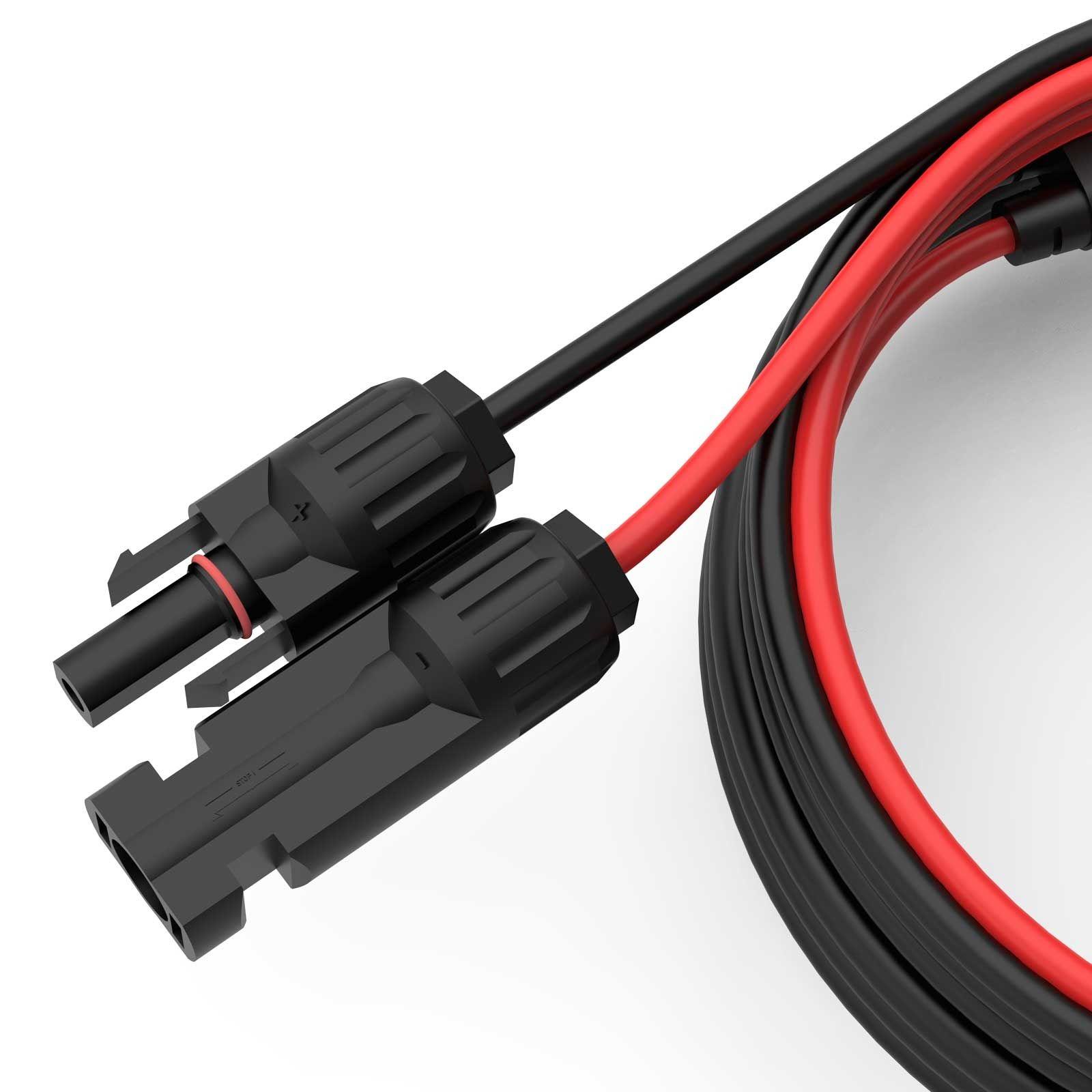 EcoFlow Solar auf XT60i-Ladekabel 3,5 m