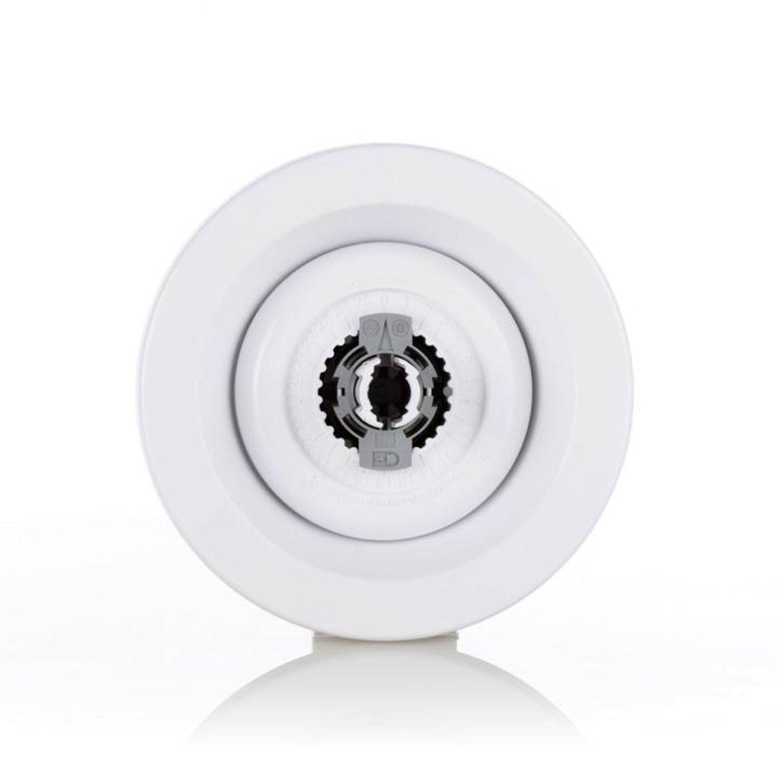 Zehnder Ablufttellerventil ComfoValve Luna E125 – Bild 4 von 5