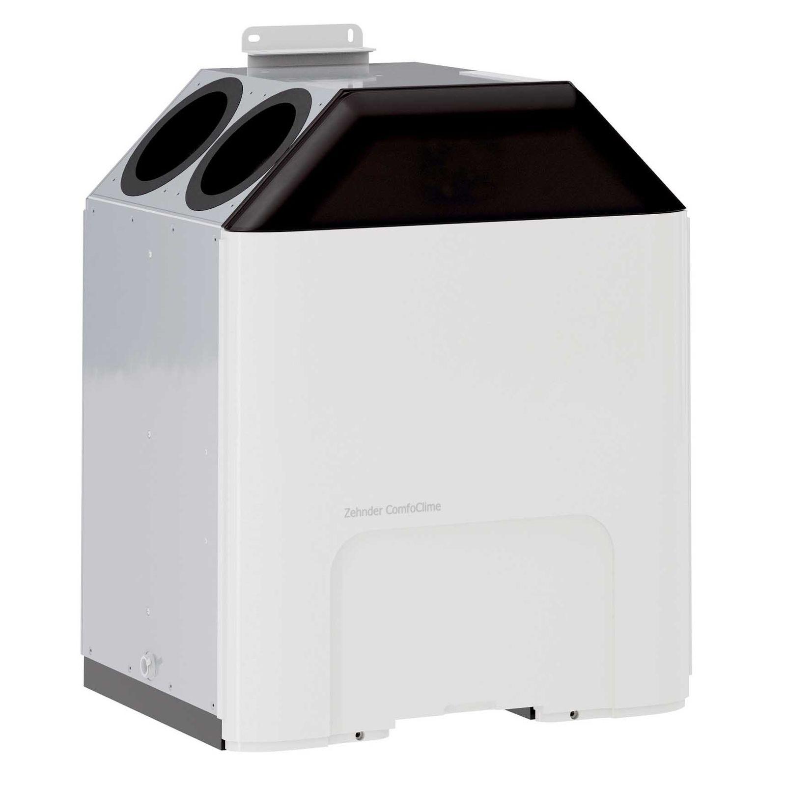 Zehnder ComfoClime Cool Basis-Paket 36 mit Lüftungsgerät ComfoAir Q600 ST – Bild 3 von 14