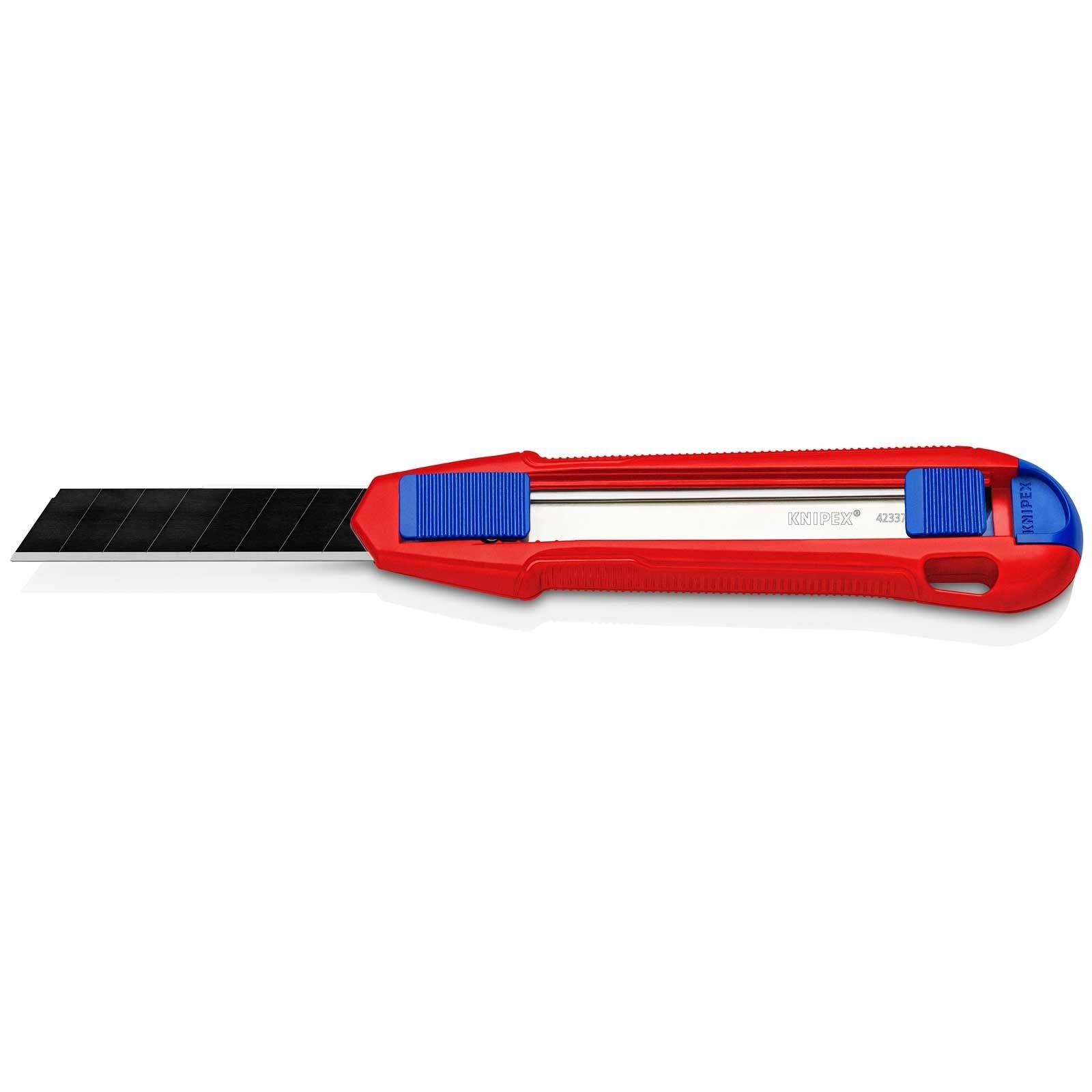 KNIPEX CutiX® Universalmesser 165 mm – Bild 3 von 18