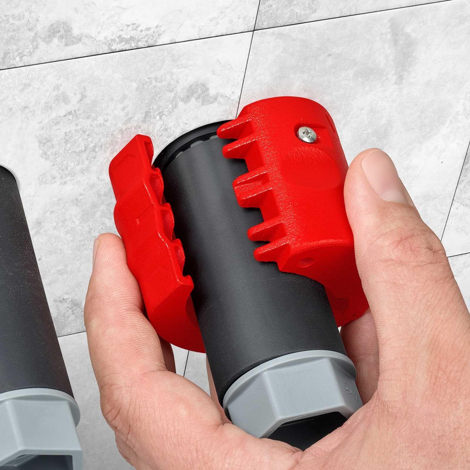 KNIPEX BiX® Schneider für Kunststoffrohre und Dichthülsen – Bild 19 von 24