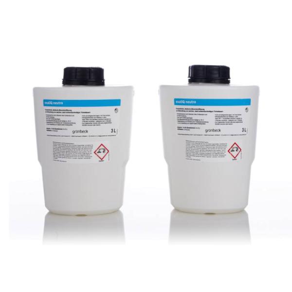 Grünbeck Mineralstofflösung exaliQ neutra 2 x 3 Liter