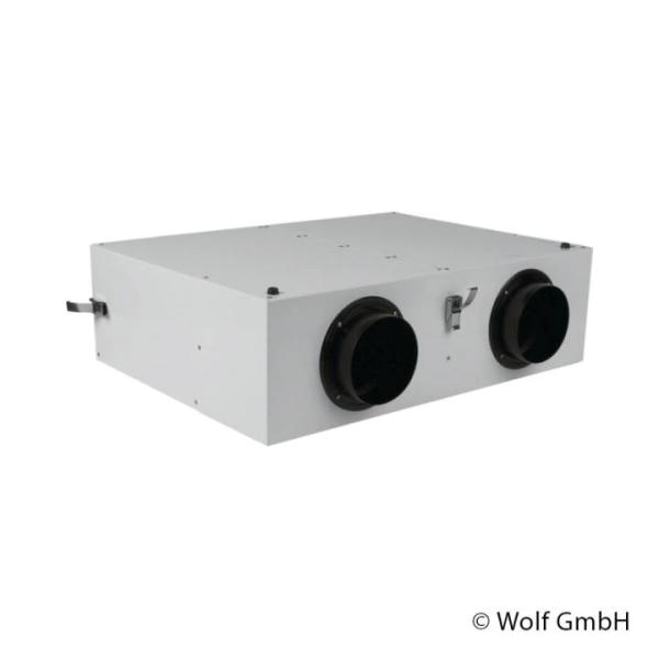 Wolf Schalldämpfer DN 125 für CWL-F-150 2577434 | Selfio