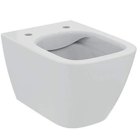 Ideal Standard Wandtiefspül-WC i.life S 355x480x335mm Weiß