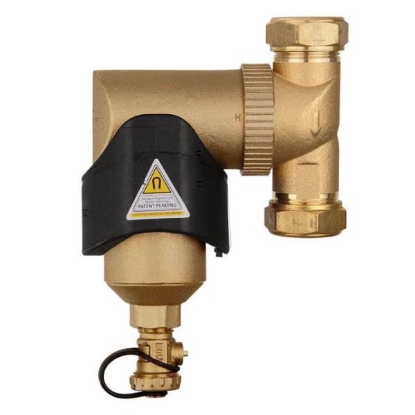 SpiroTech Schlammabscheider SpiroTrap MB3 UE028WJ 28 mm