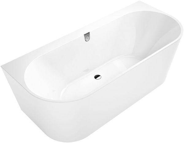 Villeroy & Boch Vorwand-Badewanne Oberon 2 0 180OBR9CD00 1800x800 mm weiß Alpin