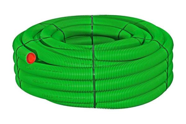 PVC-Lüftungsschlauch Flachkanal DN 125 1 m, 18,95 €