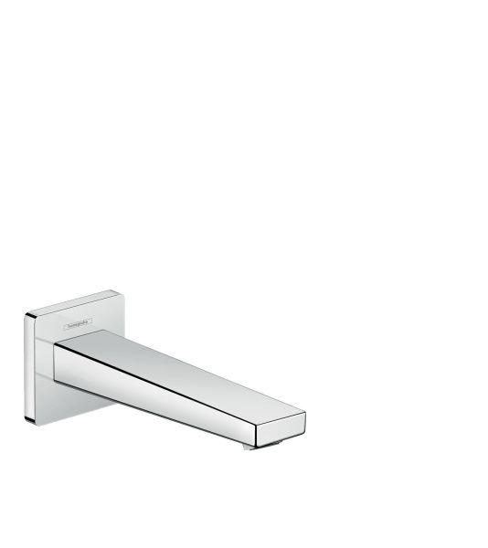 hansgrohe Wanneneinlauf Metropol 167mm chrom