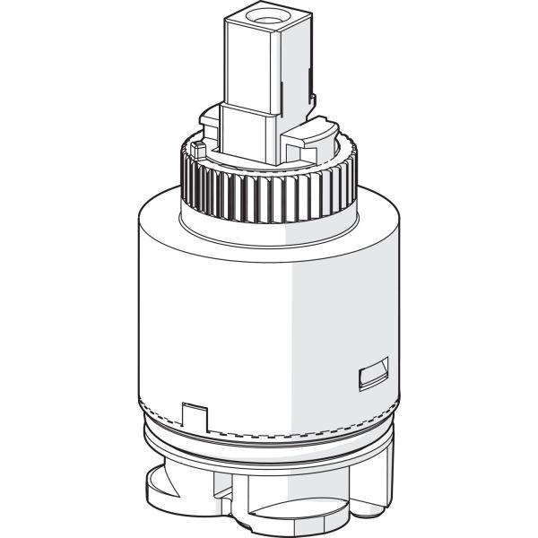 Hansa Steuerpatrone 3 5 Classic ohne Eco 59913075