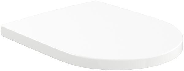 Villeroy & Boch WC-Sitz Subway 3.0 374x438x42mm Oval SoftClosing QuickRelea