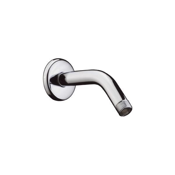 hansgrohe Brausearm DN15 128mm 45 Grad chrom