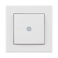 Homematic IP Wired Smart Home Wandtaster HmIPW-WRC2 - 2-fach