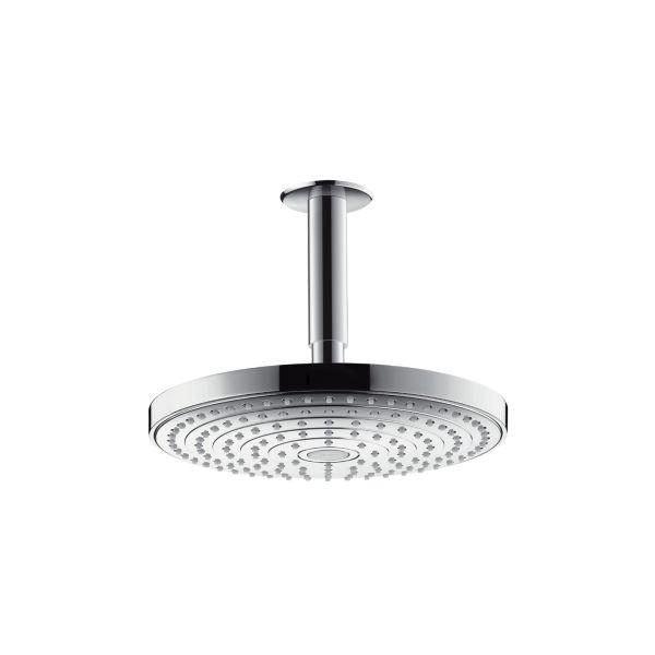 hansgrohe Kopfbrause Raindance Select S 240 2jet 240 mm Deckenmontage chrom