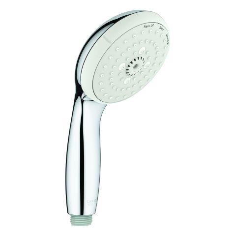 GROHE Handbrause Tempesta 100 28419 2 3 Strahlarten 9 5 l min chrom