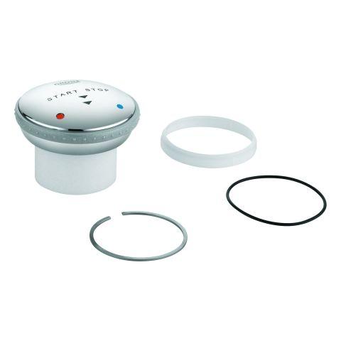 GROHE Betätigungskappe 43088 für Contromix Public Surf WT Brause chrom