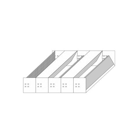 Limodor Schalldämpfer MLL-SD/5