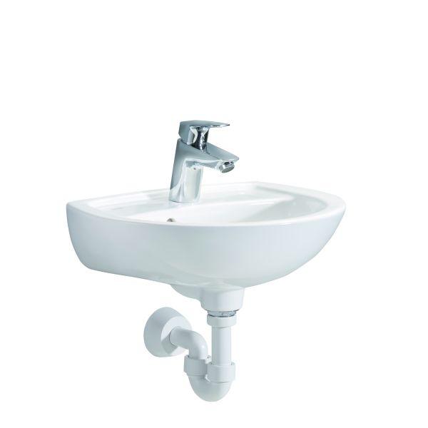 Handwaschbecken PARIS 004745 450x320mm weiss