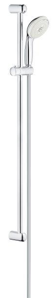 GROHE Brausestangenset Tempesta 100 28789 2 900 mm 3 Strahlarten chrom