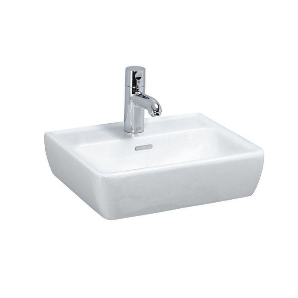 LAUFEN Handwaschbecken PRO A 45x34cm m Ueberl u HL bahamabeige