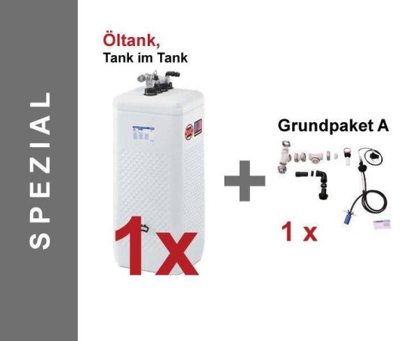 Öltank 750