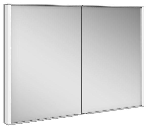 Keuco Spiegelschrank Royal Match 12813, Wandeinbau, 1000 x 700 x 149 mm