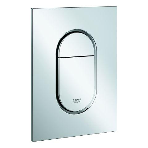 GROHE WC-Betätigung Arena Cosmopolitan S 37624 2-Mengen Start&Stopp chrom