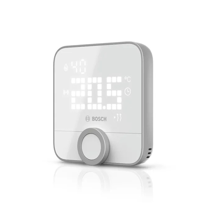 Bosch Smart Home Raumthermostat II 230 V (Fußbodenheizung) ▷ Energie sparen  ✓