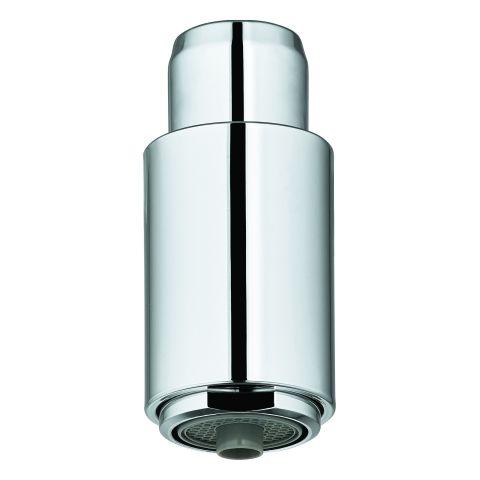 GROHE Spülbrause 48380 für GROHE Blue U-Auslauf chrom