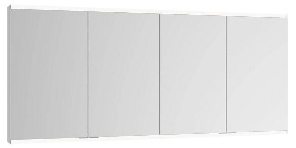 Keuco Royal Modular 2 0 Spiegelschrank Vorb 4 Steckd sb-elox 1900x700x160 mm