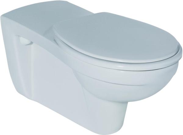 Ideal Standard Wandtiefspül-WC Contour 2 barrierefrei, 355x700x380mm, Weiß