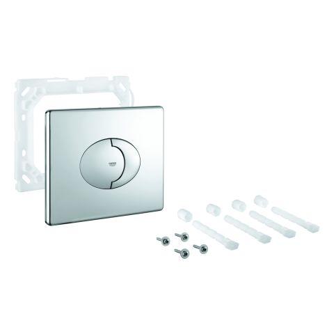 GROHE WC-Betätigung Skate Air 42305 chrom