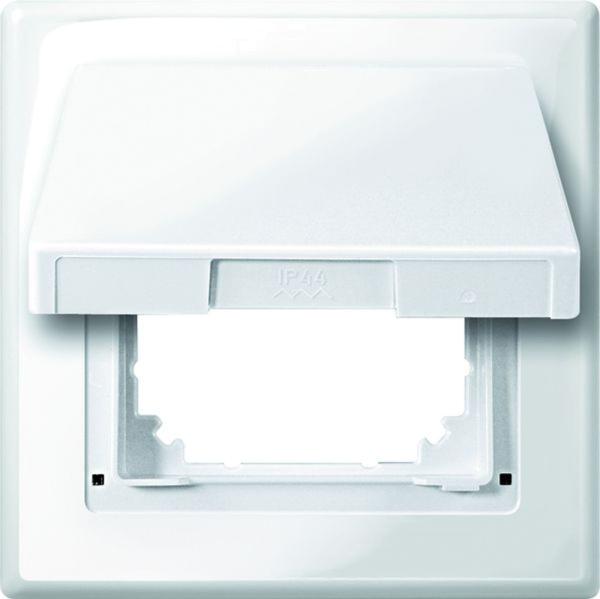 Merten Dichtungsset polarweiß M-SMART 478019