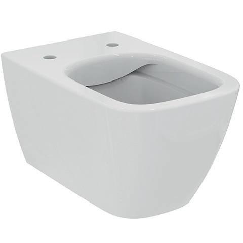 Ideal Standard Wandtiefspül-WC i.life B 360x545x335mm Weiß