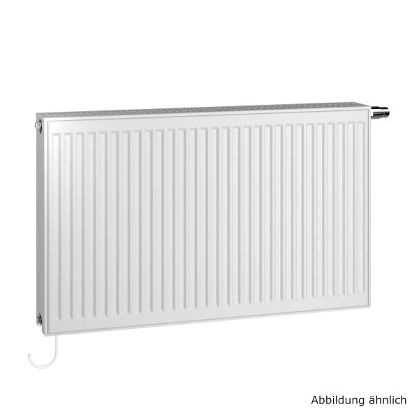 Kermi x-flair Profil-V Wärmepumpen-Heizkörper Typ 22 900x600x100 mm links 543 Watt