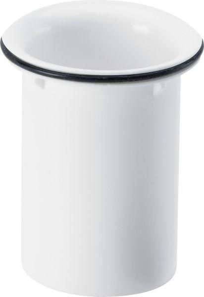 Viega Tauchrohr 6956-632 in 53/8x69mm Kunststoff weiß